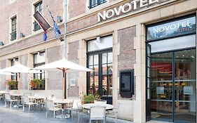 Hotel Novotel Brussels Off Grand Place